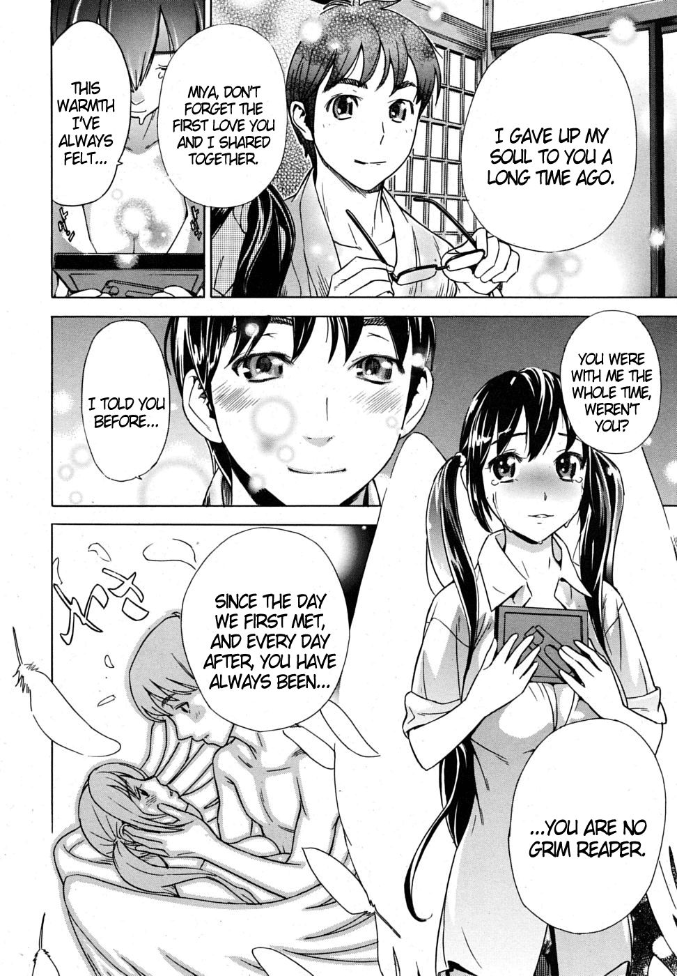 Hentai Manga Comic-First Love-Read-38